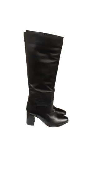 Bottes à talon pointure 36 de seconde main
