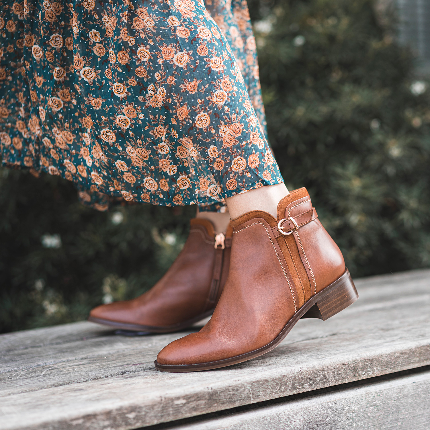 LOW-BOOTS KAYLAN