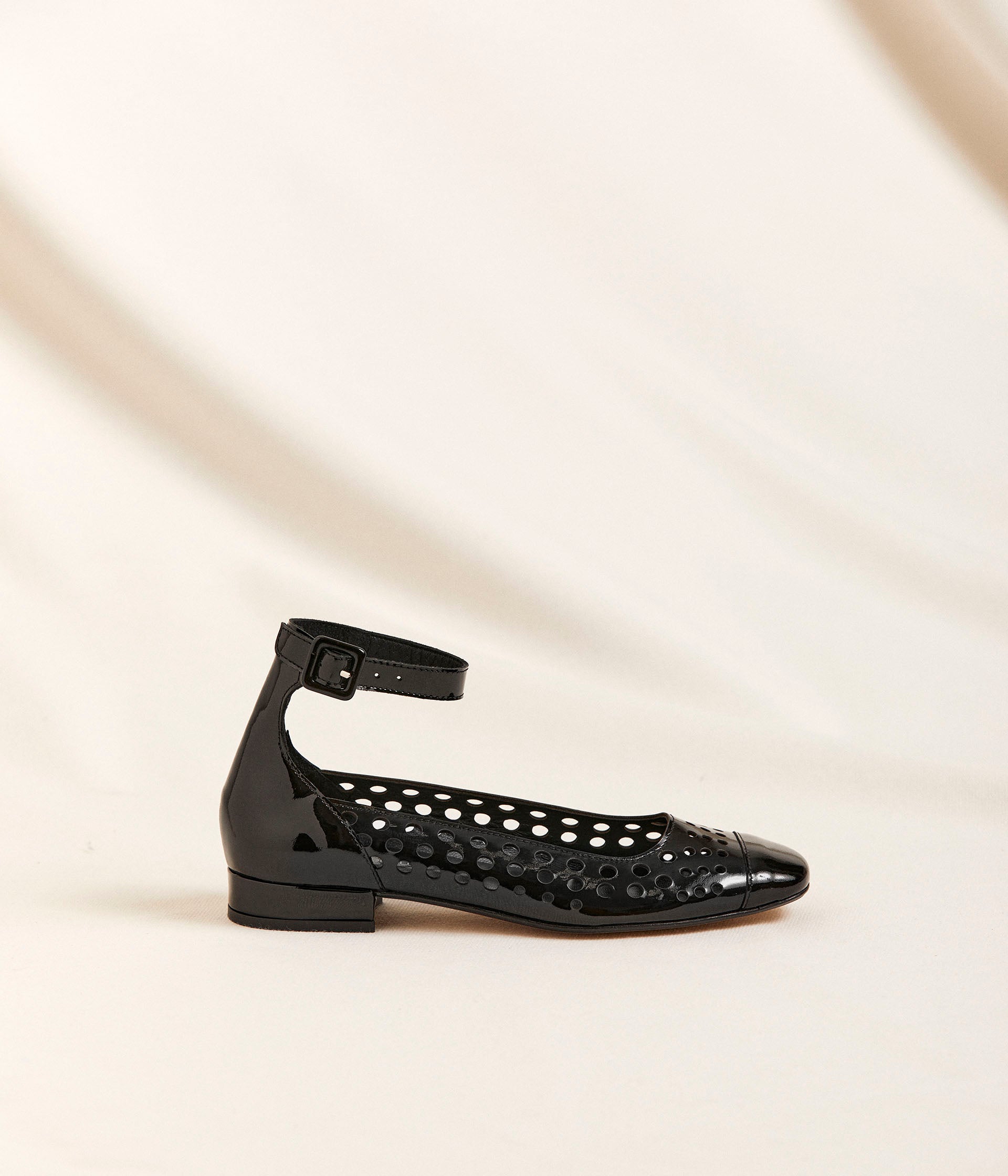 BALLERINE CHARLA NOIR