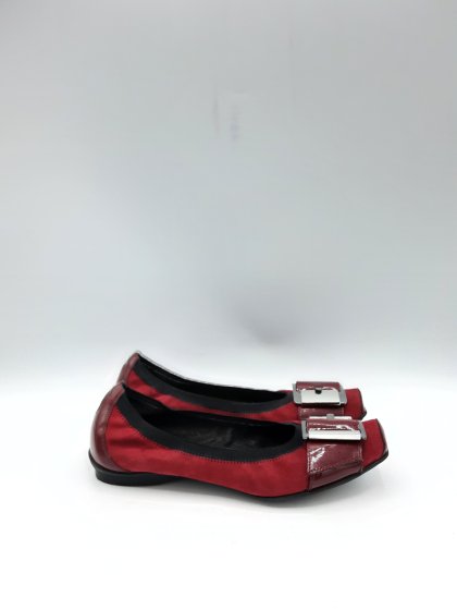 ballerines grenade JB Martin