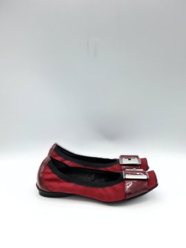 ballerines grenade JB Martin