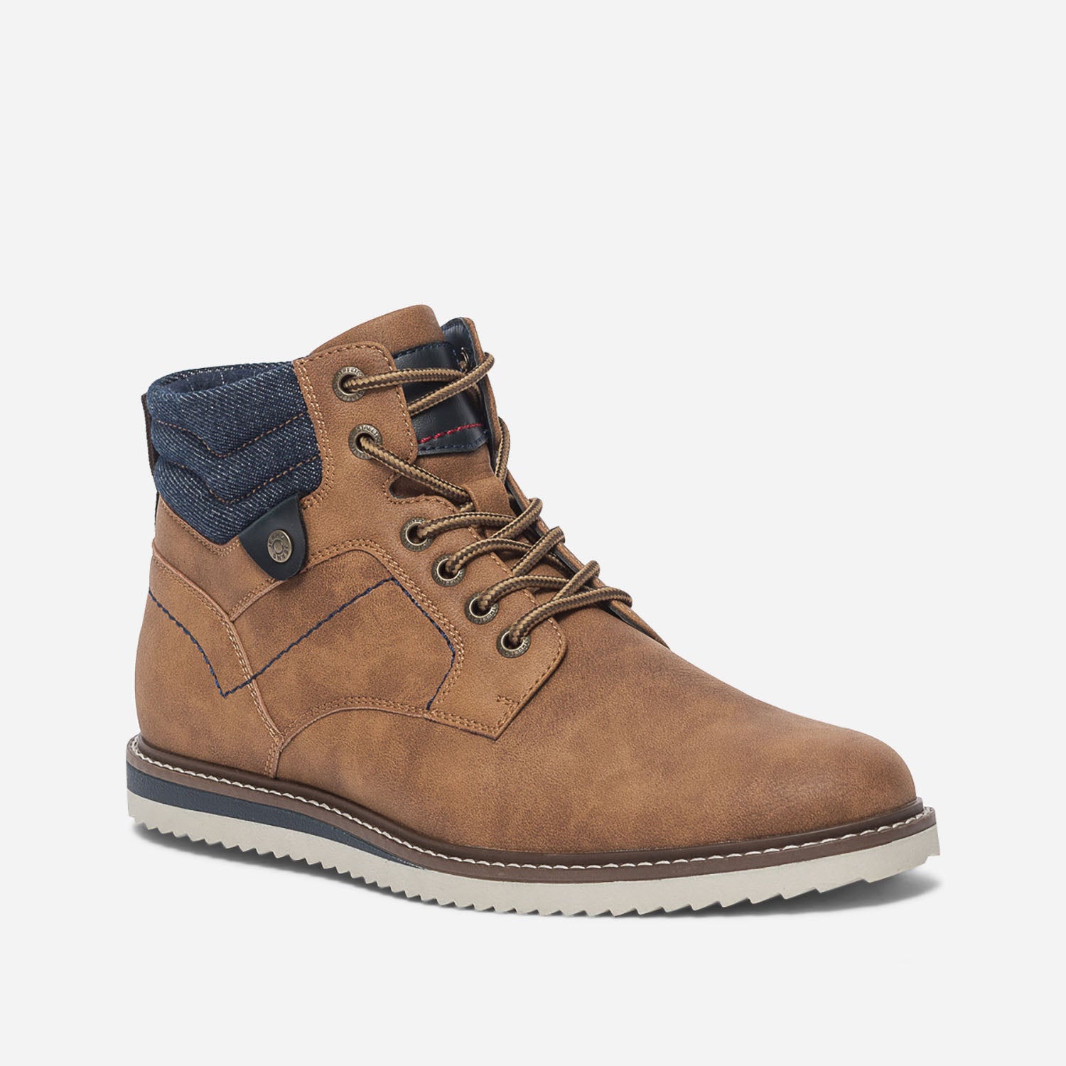 BOOTS TEYAT CAMEL