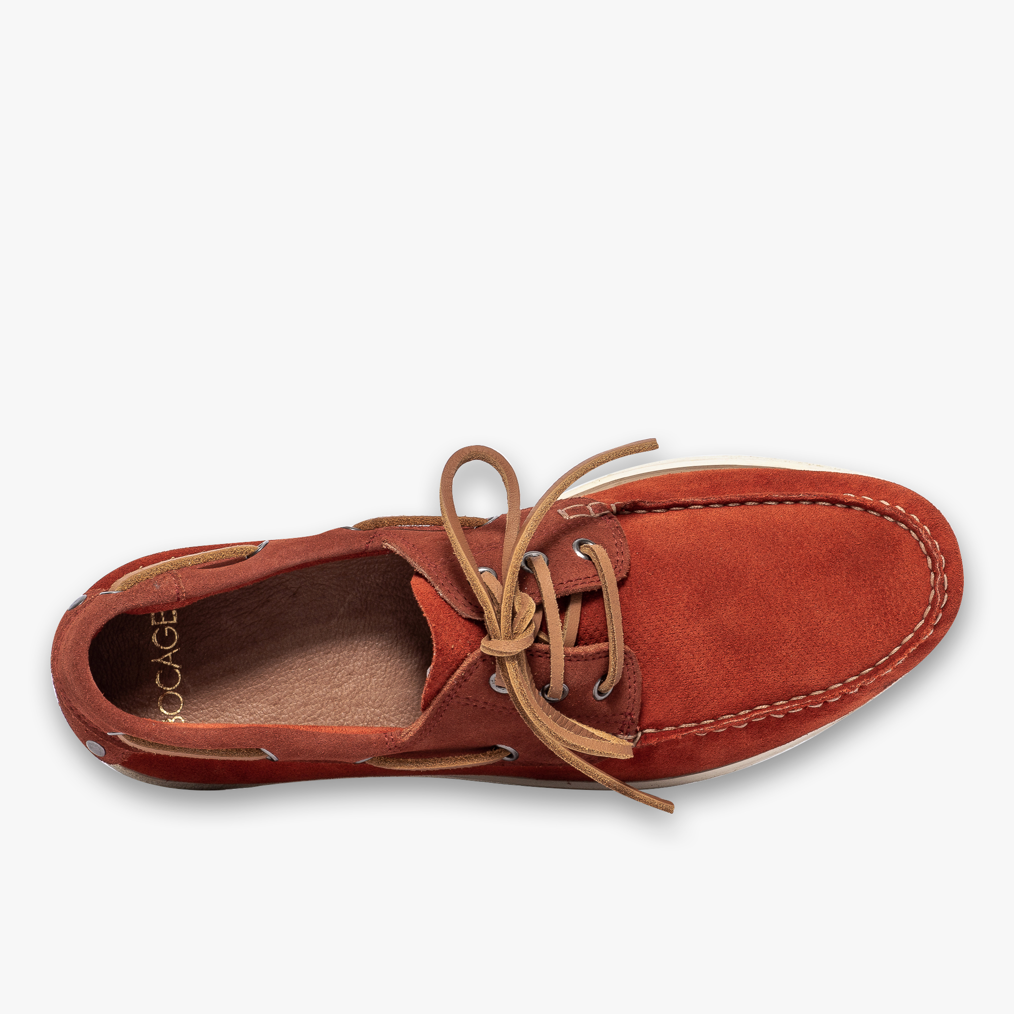 CHAUSSURE BATEAU DOM