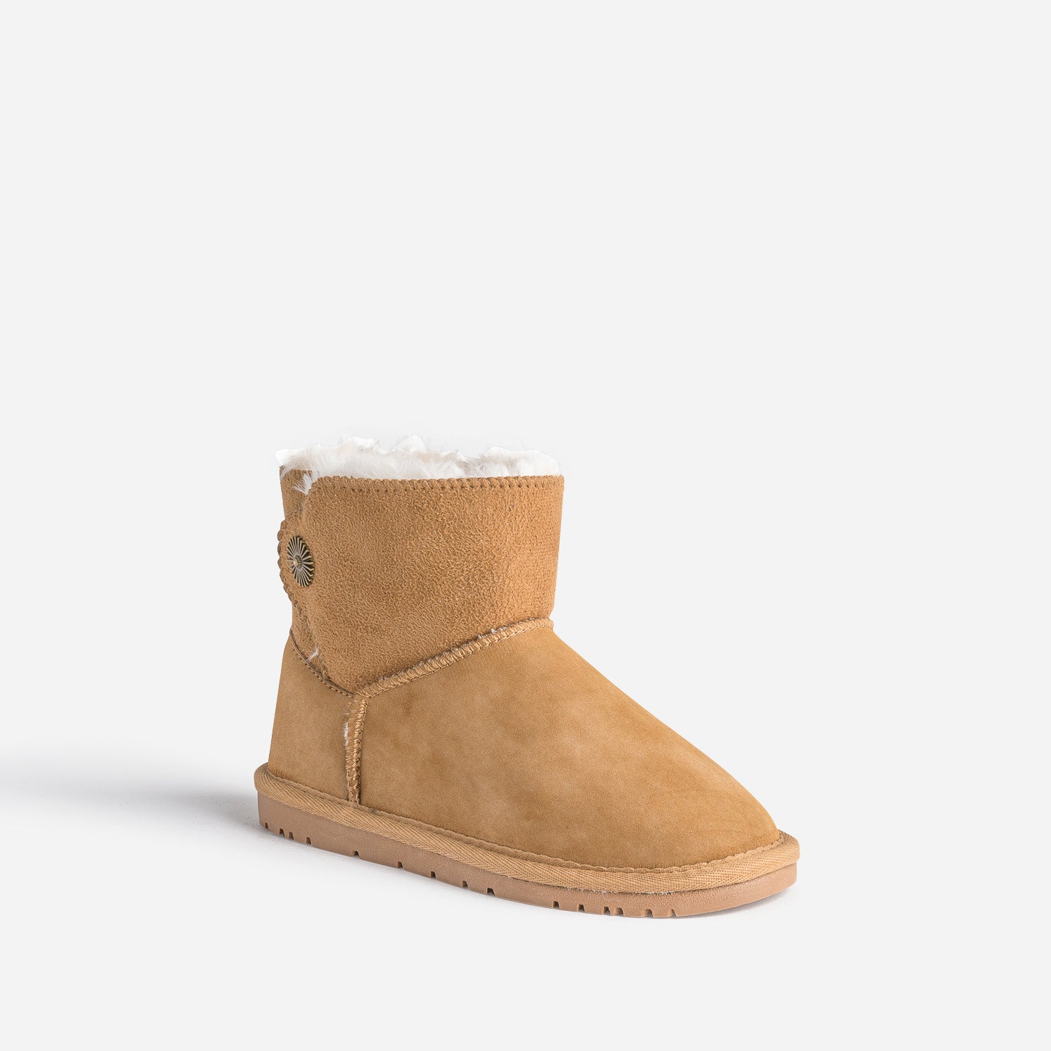 BOOTS ELIETTE4. CAMEL