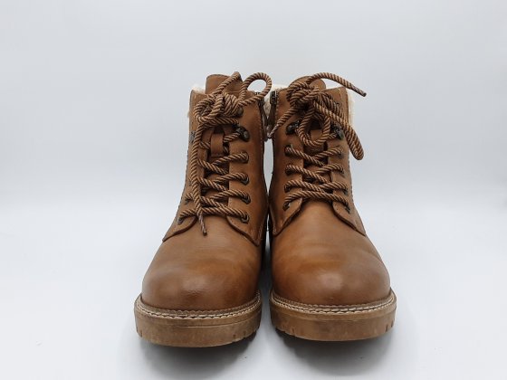 Boots Eram fourrées marron 38 de seconde main