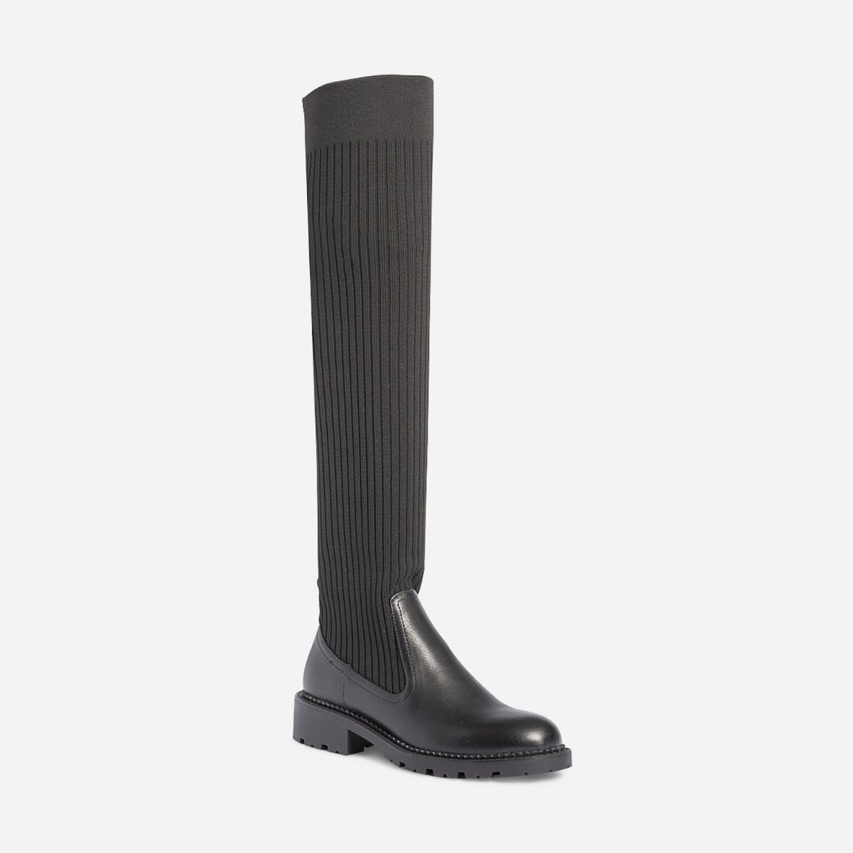 BOTTE MEFEXU NOIR