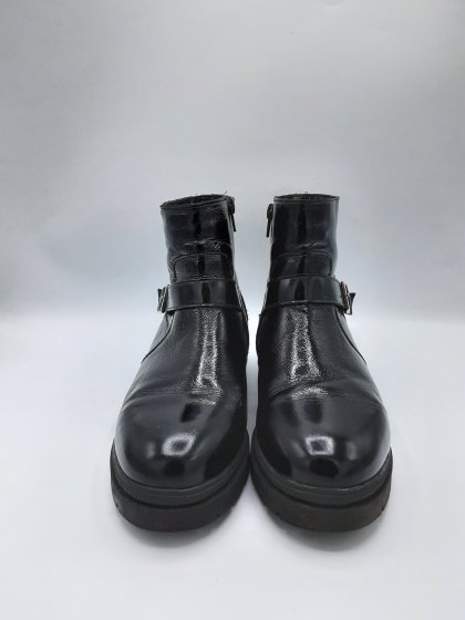 Bottines Women Office noires de seconde main