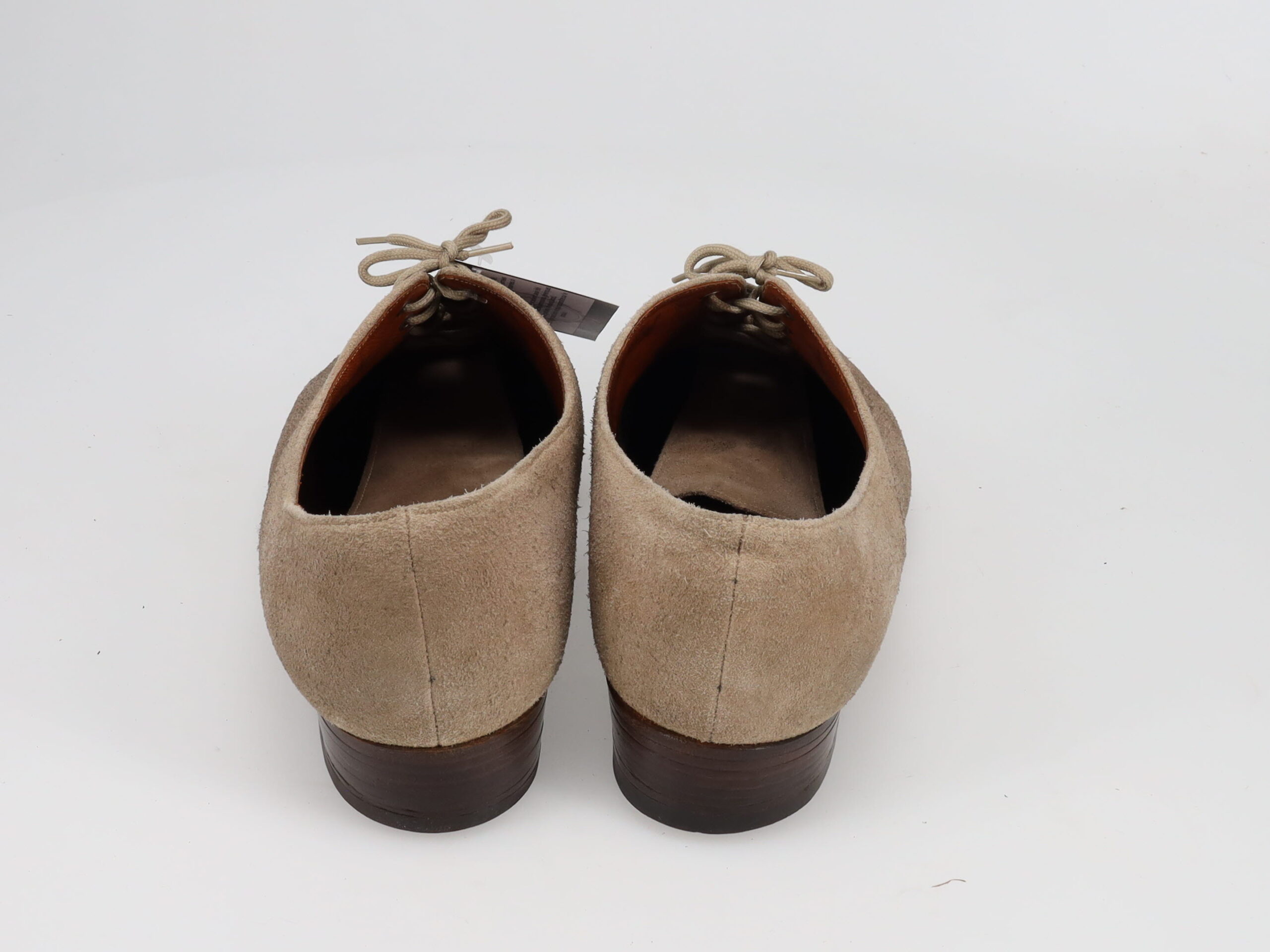 Derbies & Richelieu BELORGEY Gris 41