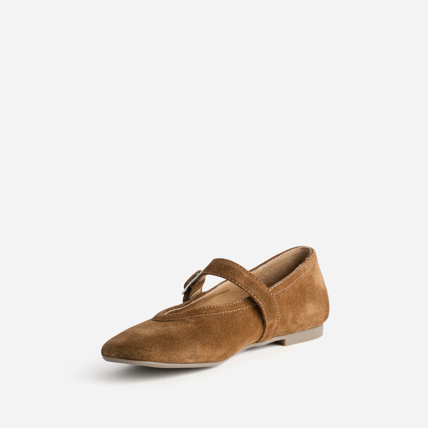 BALLERINE BIANCA CAMEL