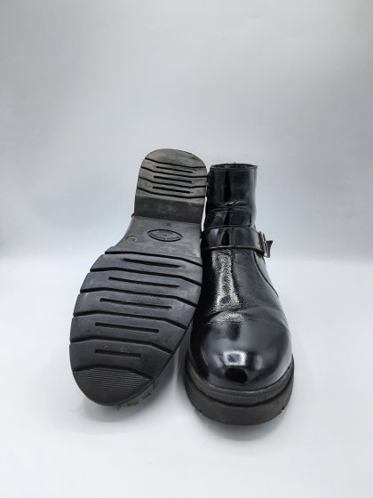 Bottines Women Office noires de seconde main