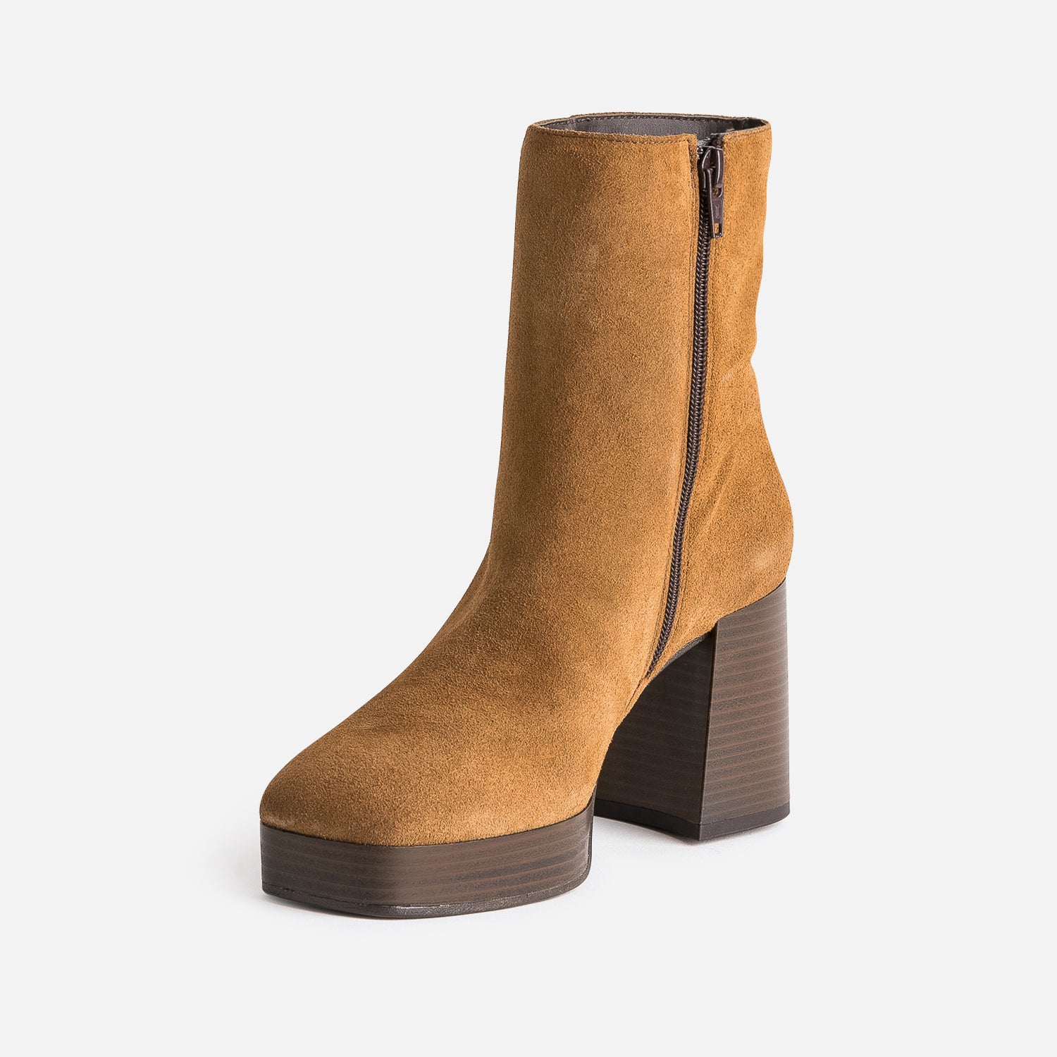 BOOTS CANDICE CAMEL