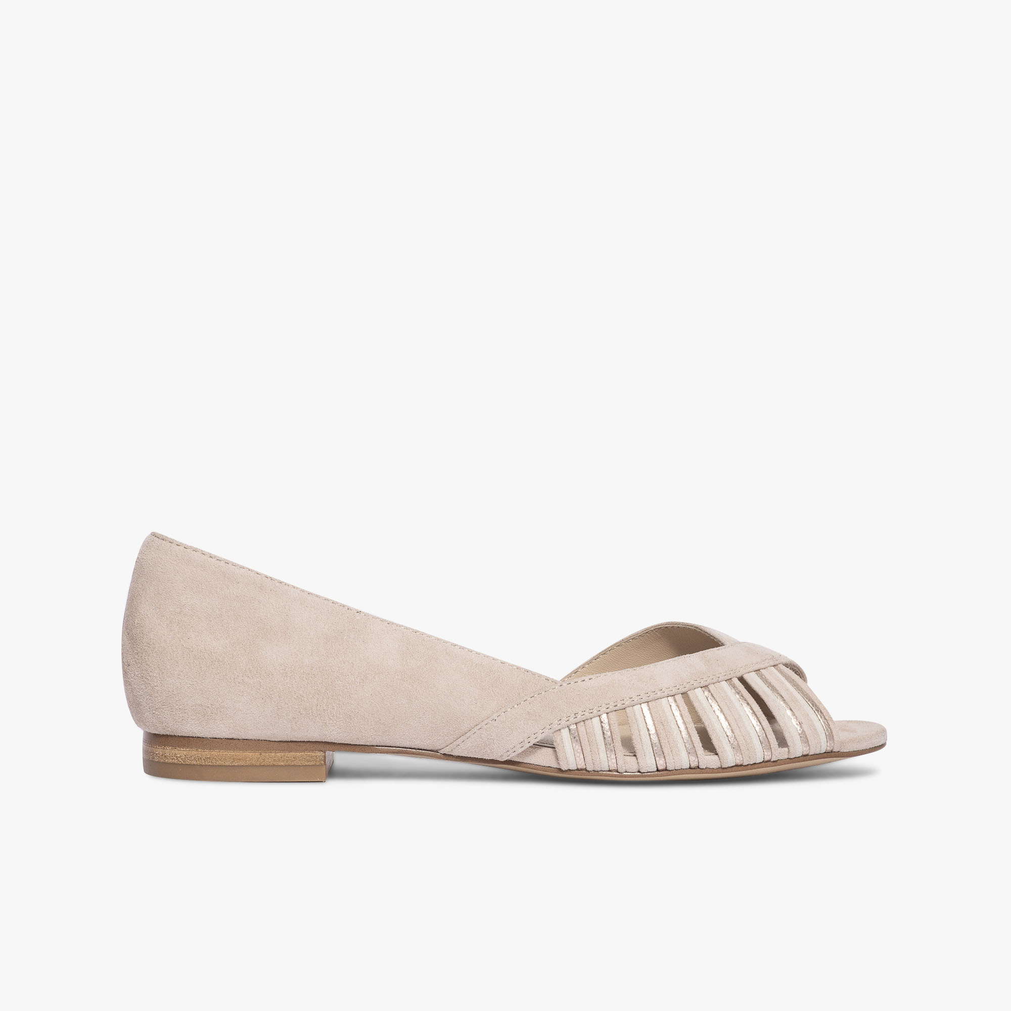 BALLERINE SAFRAN