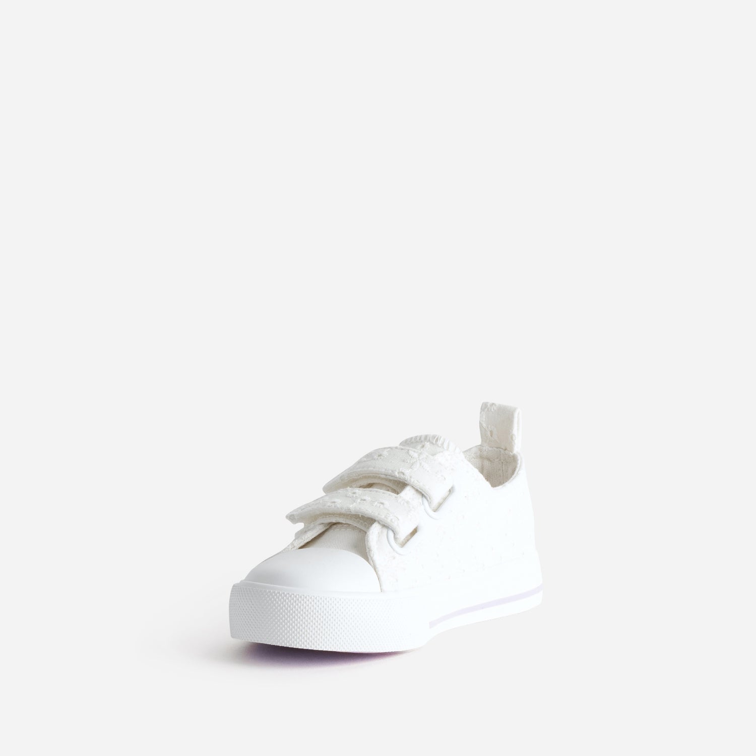 BASKET VALENTINE2 BLANC