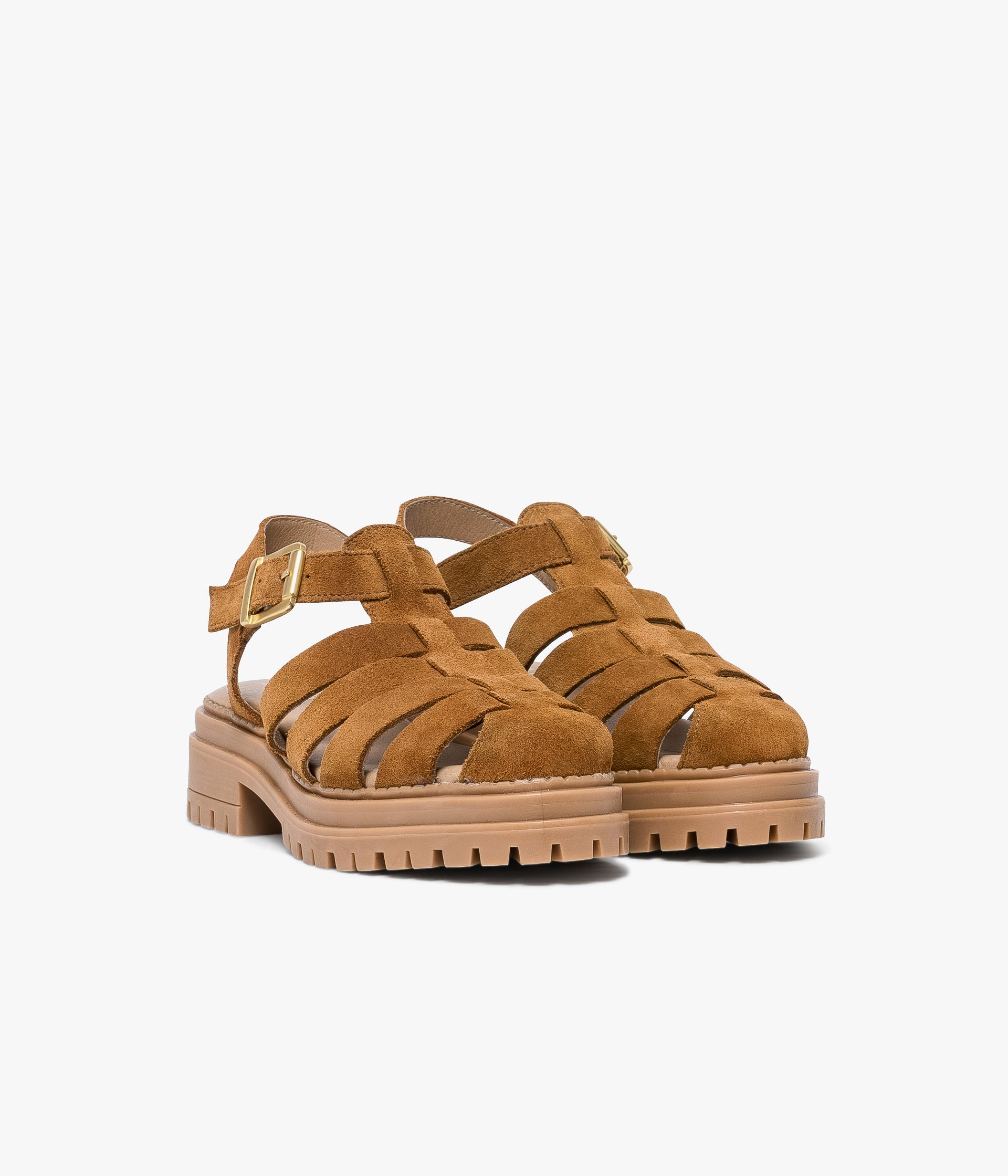 SANDALE CELINA COGNAC