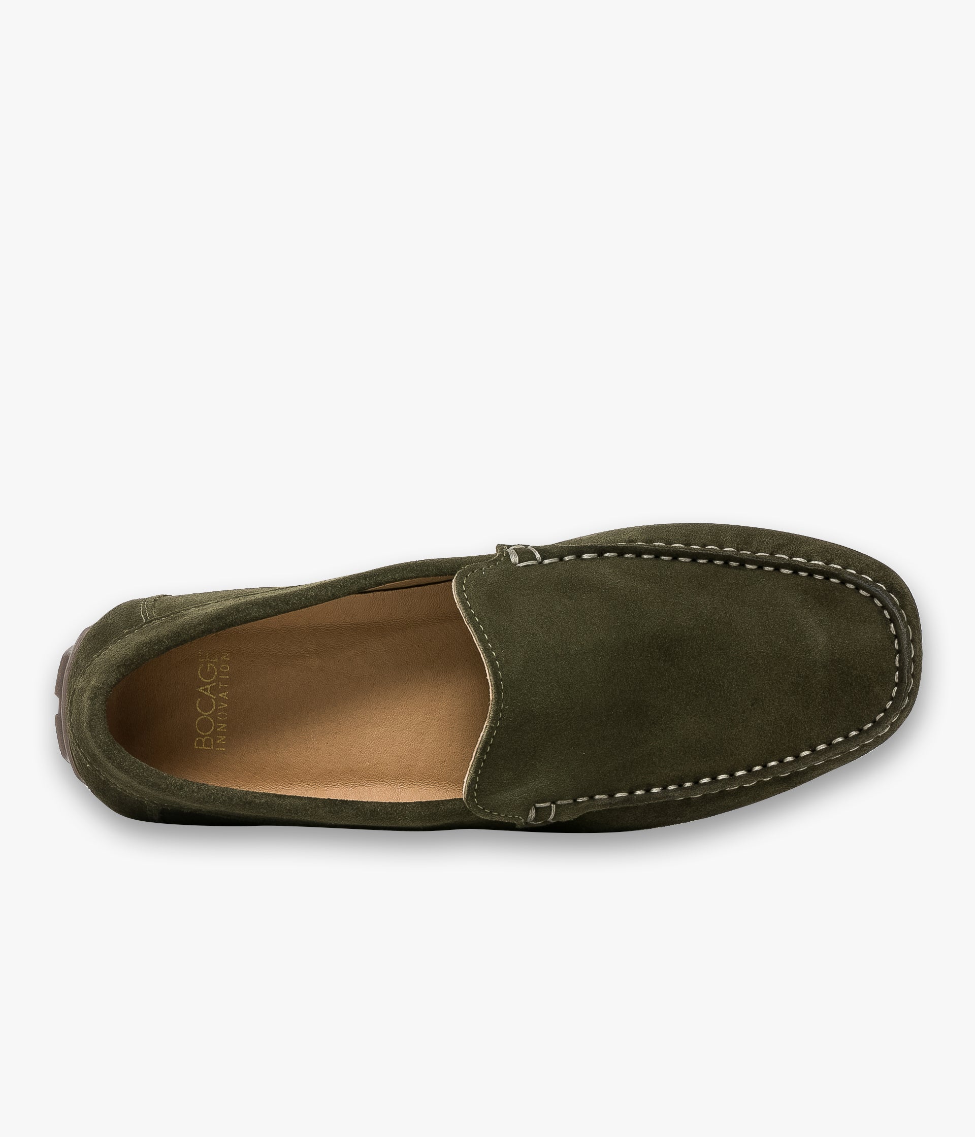 MOCASSIN SOLAL OLIVE