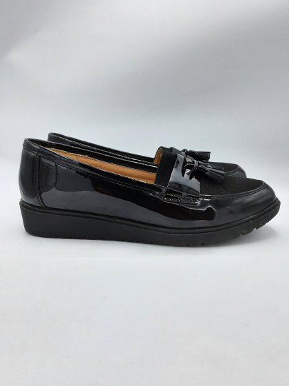Mocassins LIBRA POP noirs de seconde main