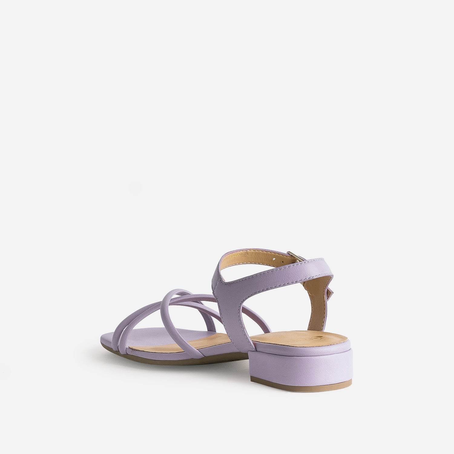 SANDALE NORINE LILAS