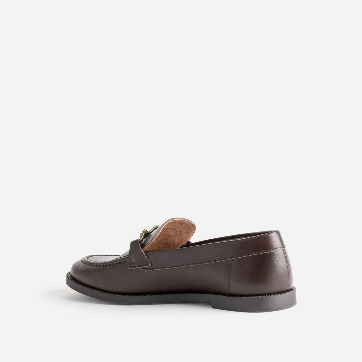 MOCASSIN JULIETA CHOCOLAT