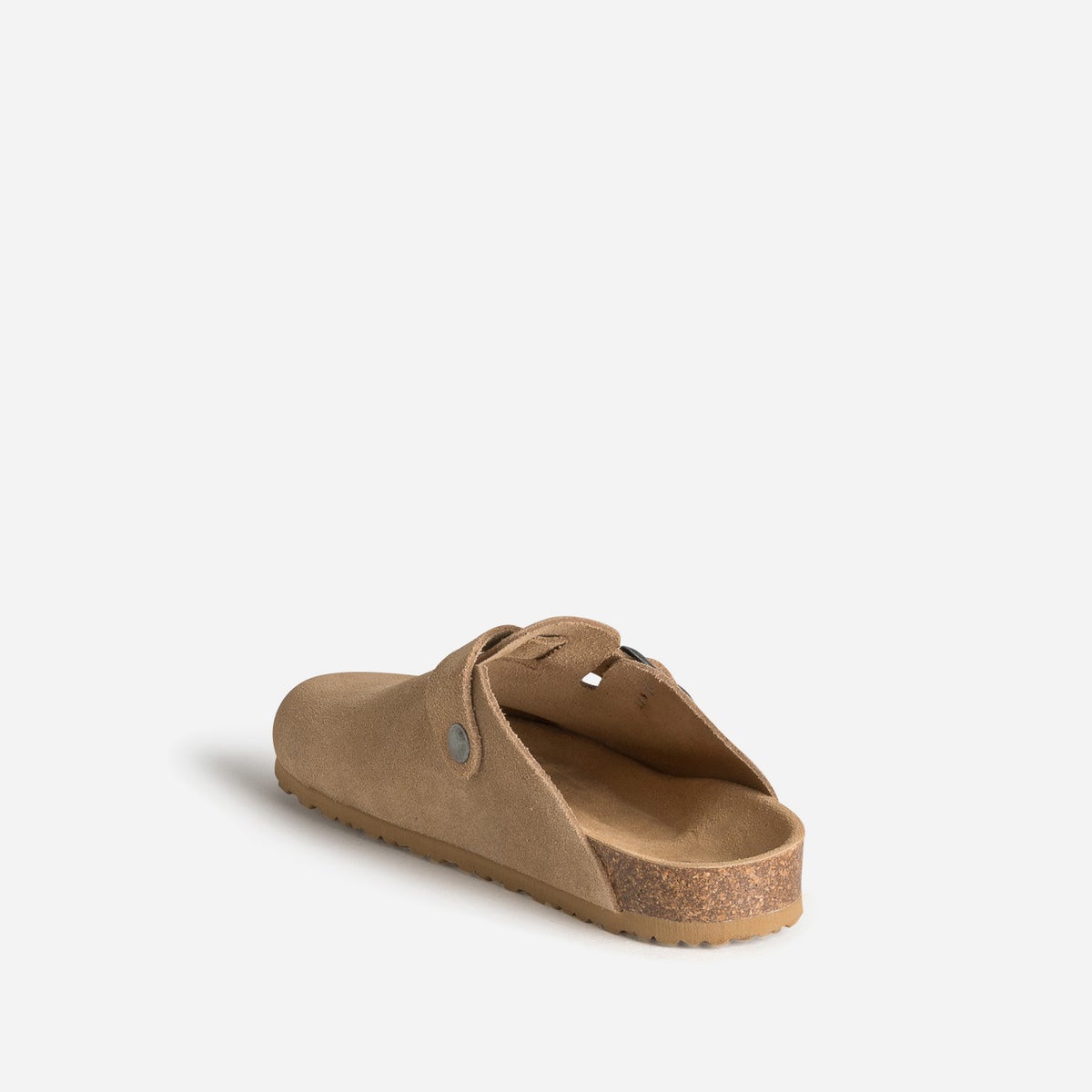 SANDALE MACIE. BEIGE