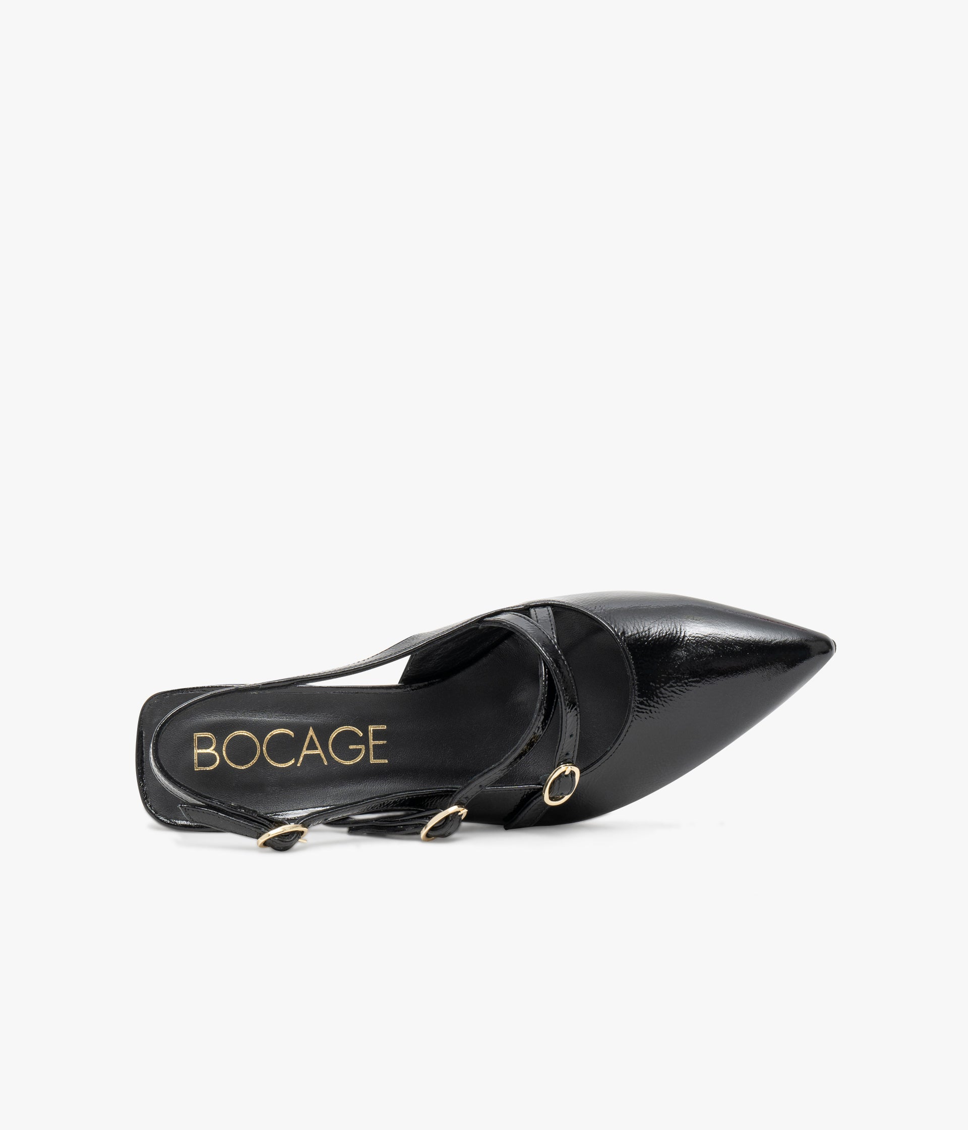 SLINGBACK DIEGO NOIR