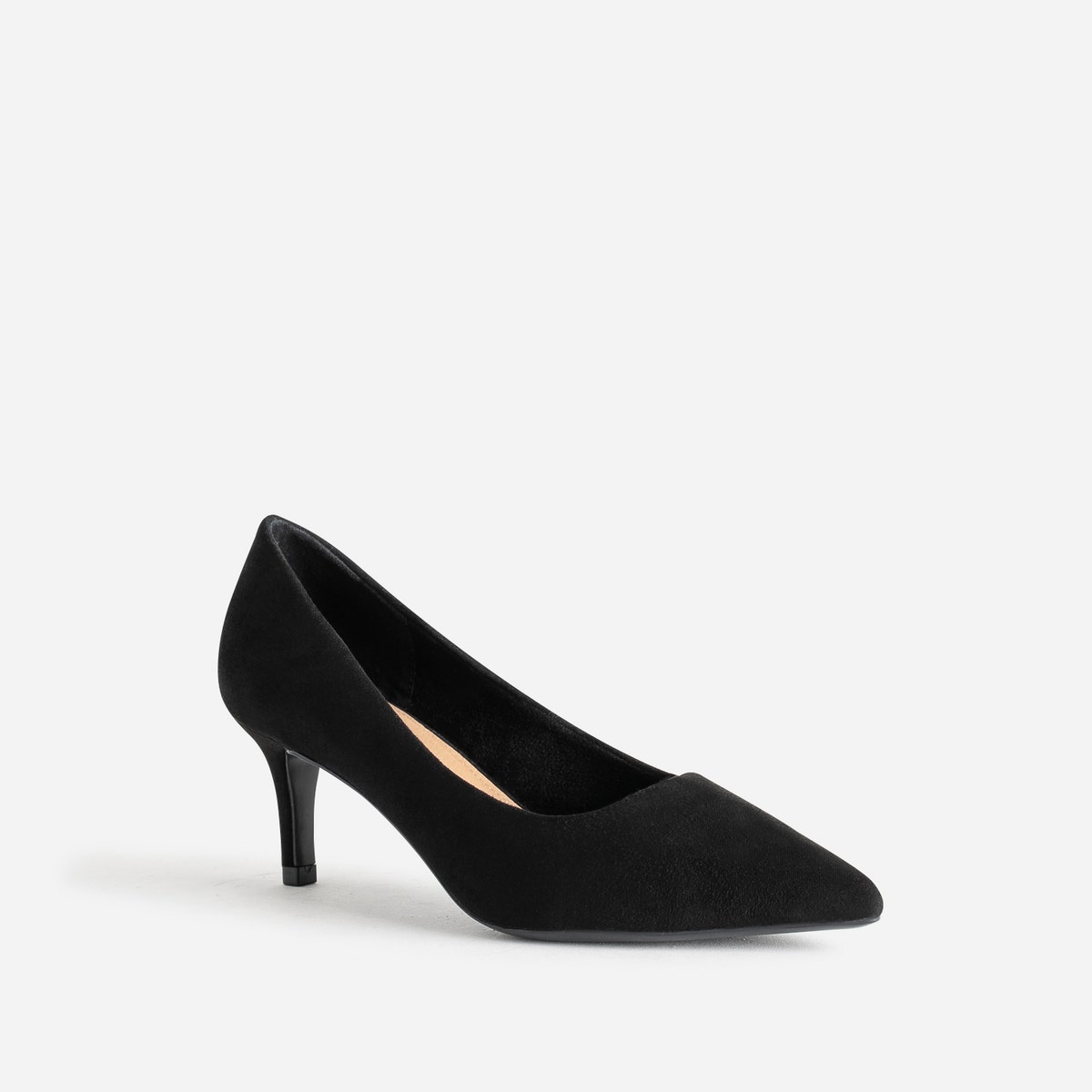 ESCARPIN UDONA NOIR