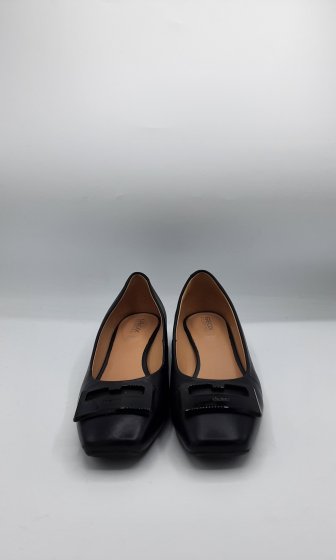 Ballerines à talons