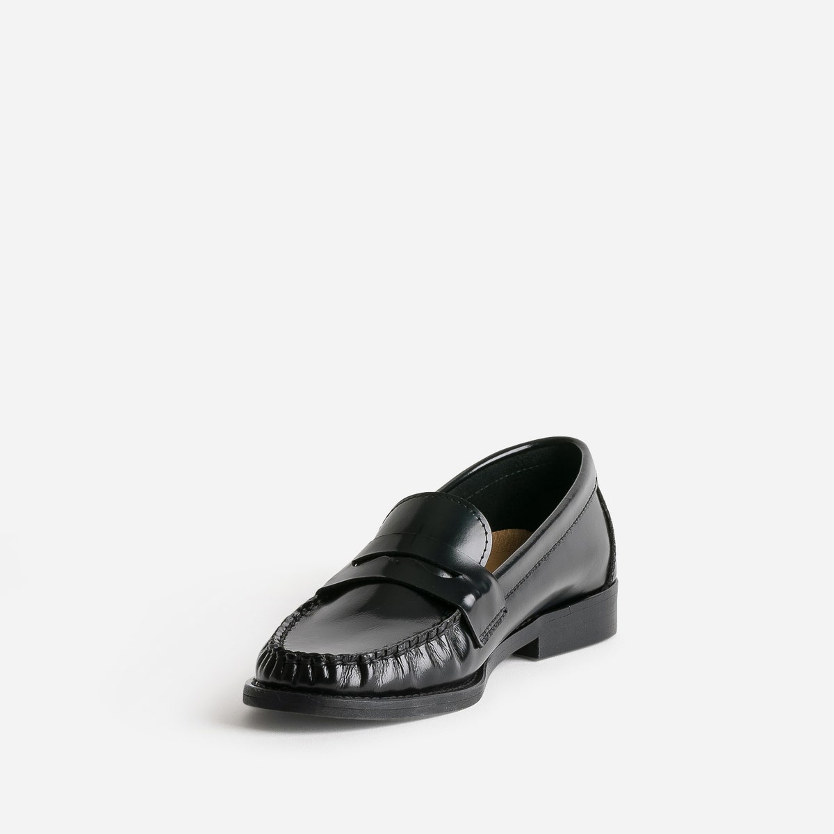 MOCASSIN JELICA NOIR