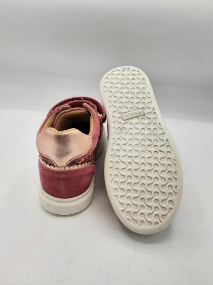 Basket FRIBOO roses de seconde main