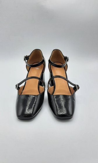 Escarpin noir