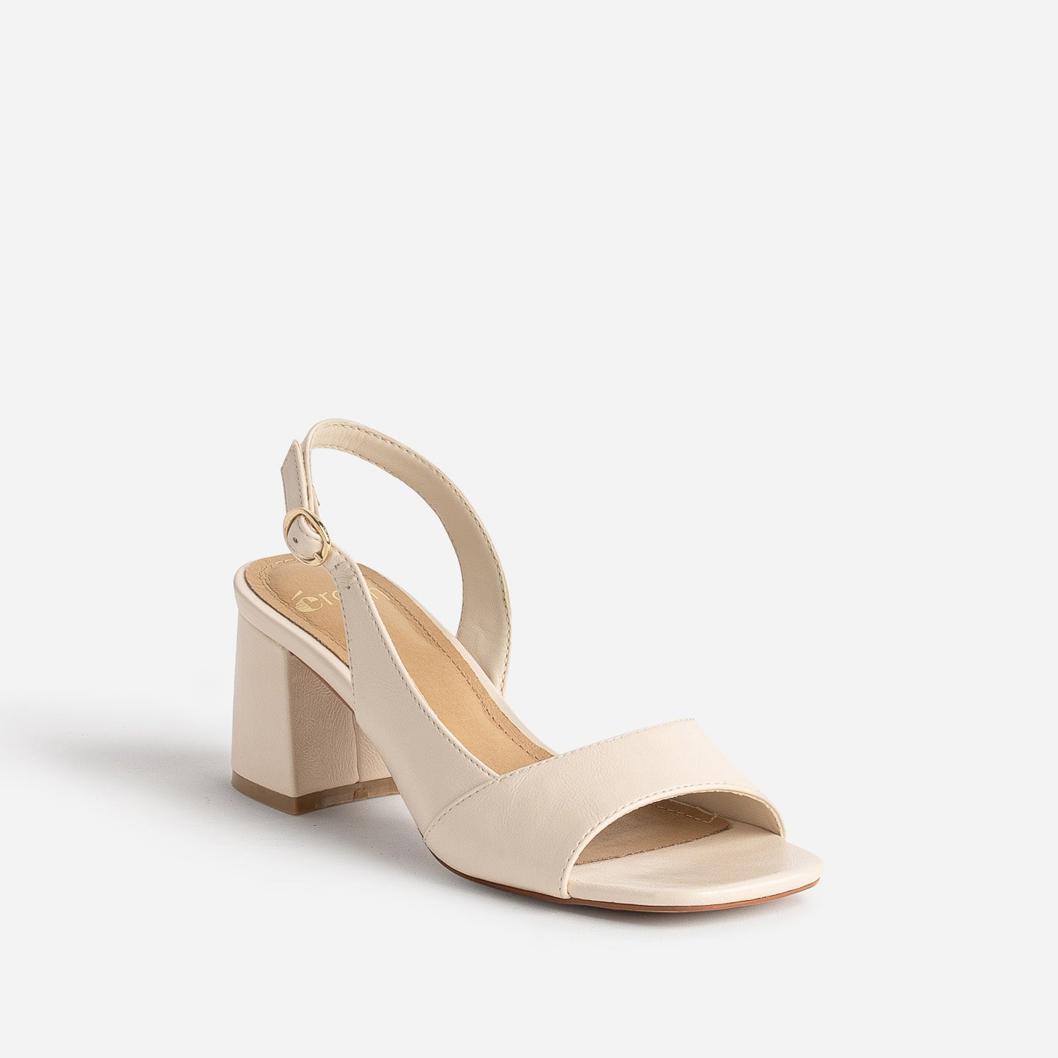 SANDALE GABIE BEIGE