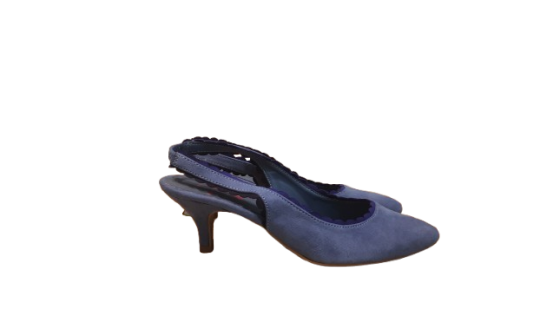 paire de slingback à talons de seconde main
