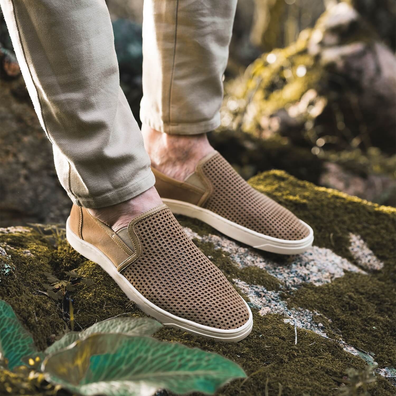 SLIP-ON FABALE