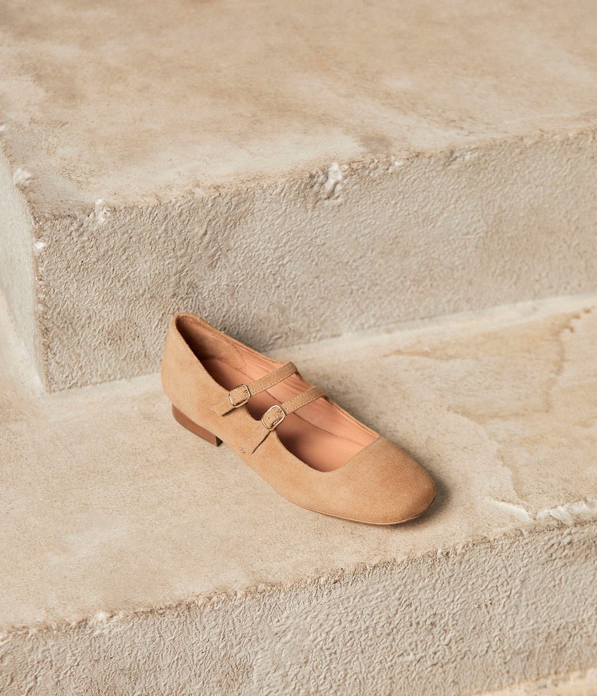 BALLERINE AURELLA CAMEL