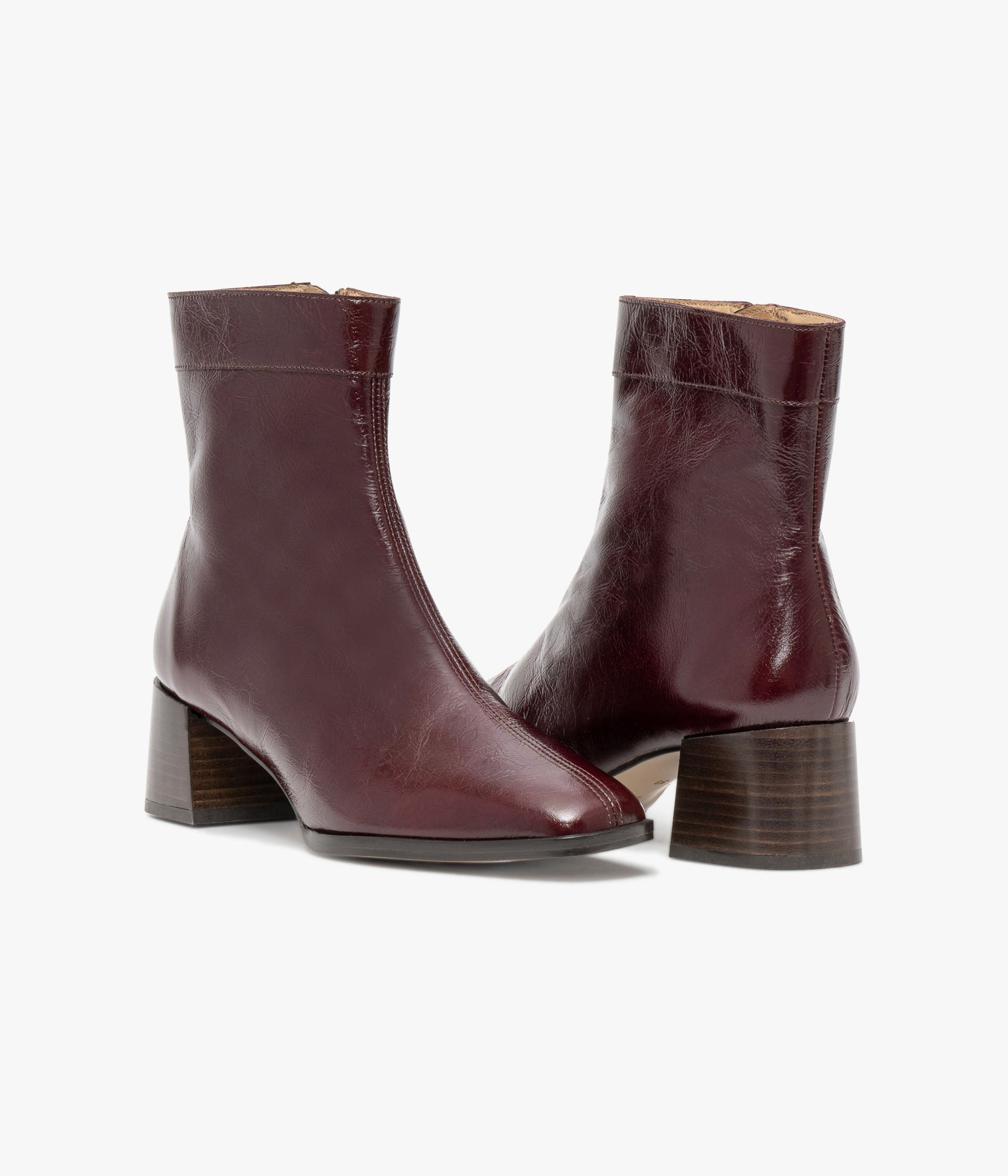 BOOTS TAMARA ACAJOU