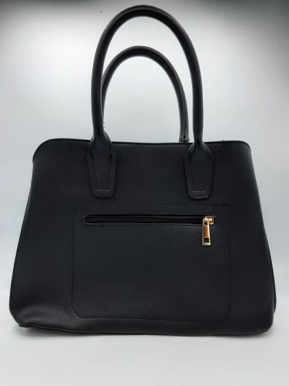Sac DE MARQUE INCONNUE noir de seconde main