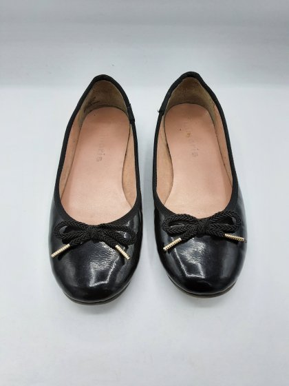 Ballerines TAMARIS noires de seconde main