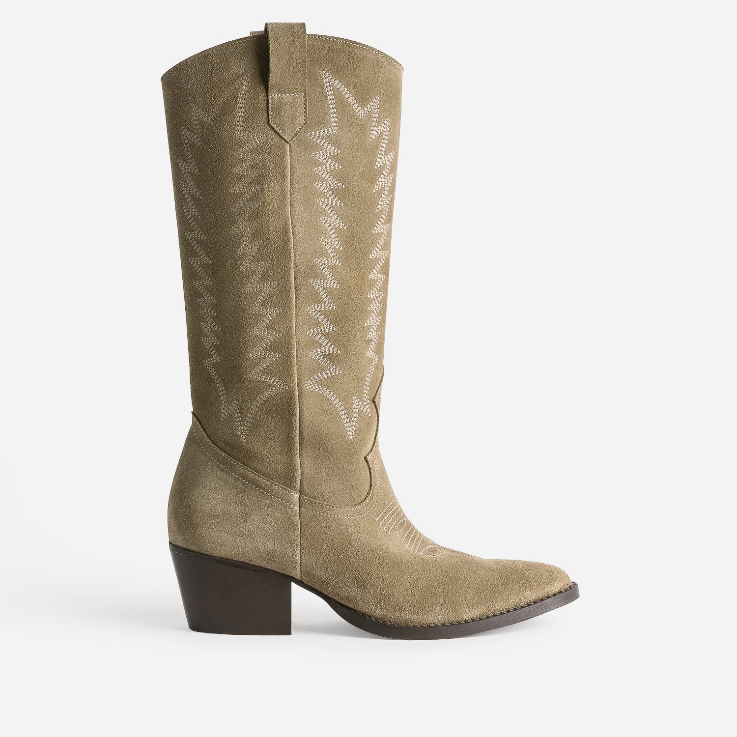 BOTTE TASLIMA TAUPE