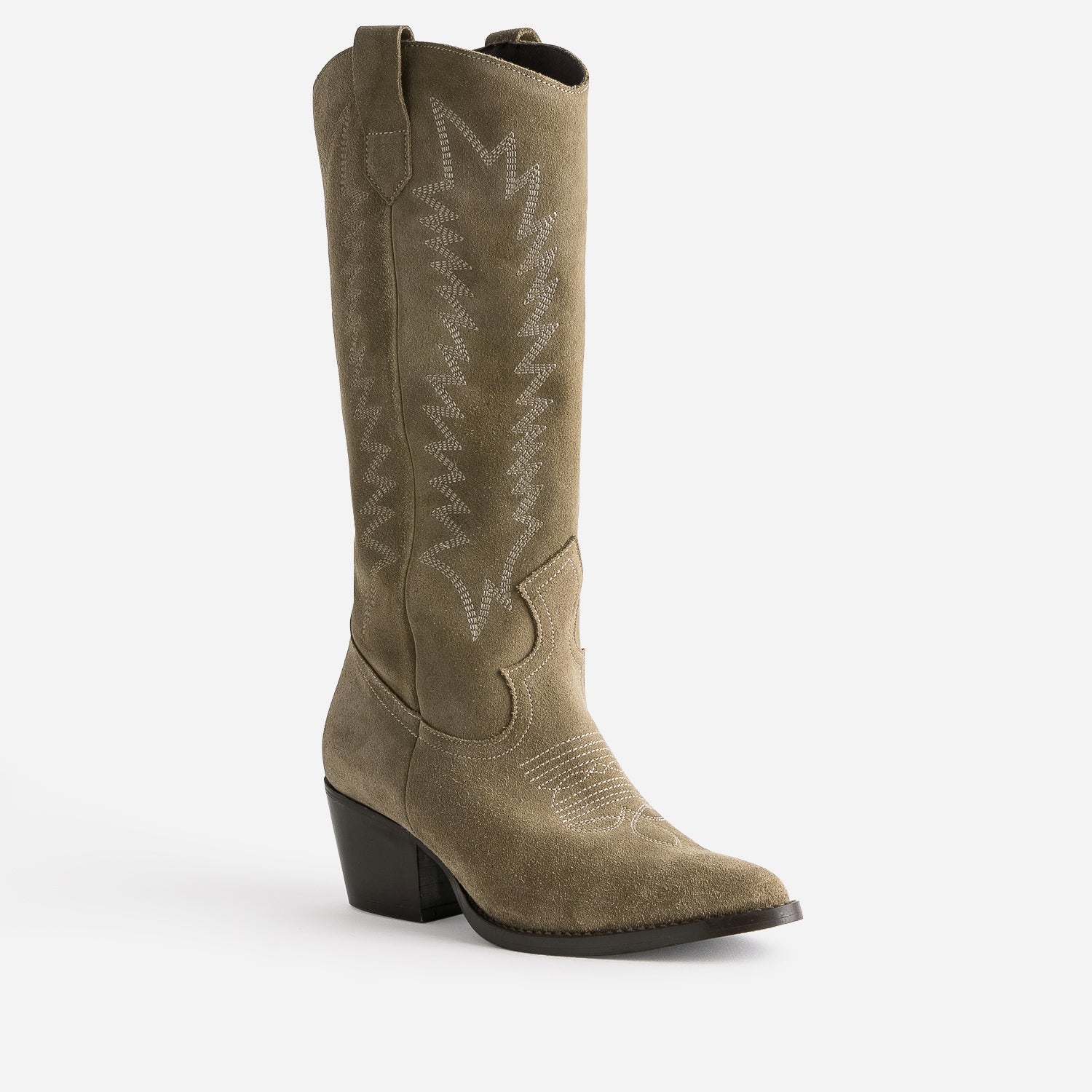 BOTTE TASLIMA TAUPE