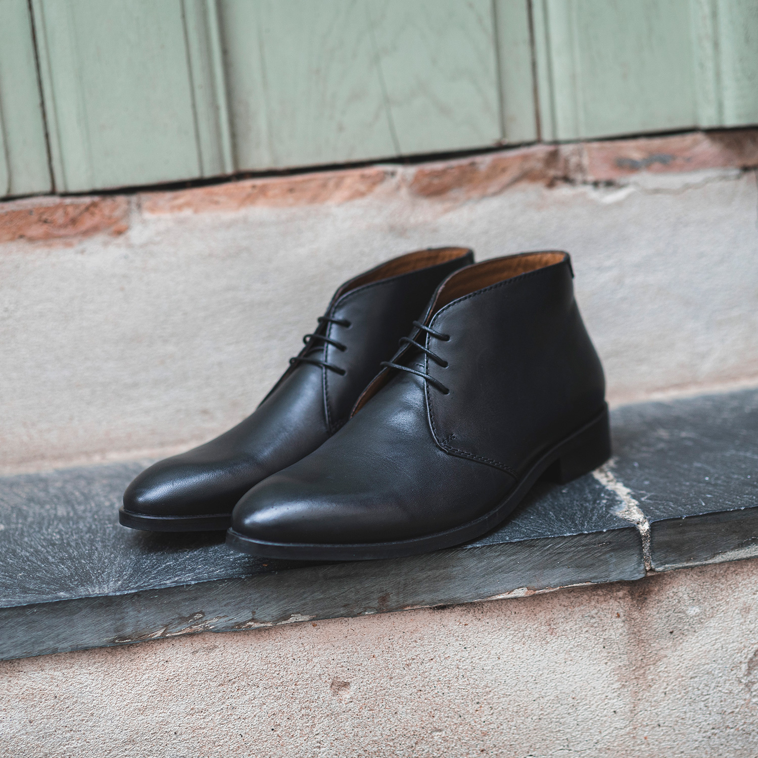 LOW-BOOTS ENKI