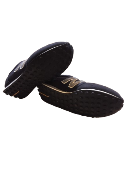 Basket Bleu marine NEW BALANCE de seconde main