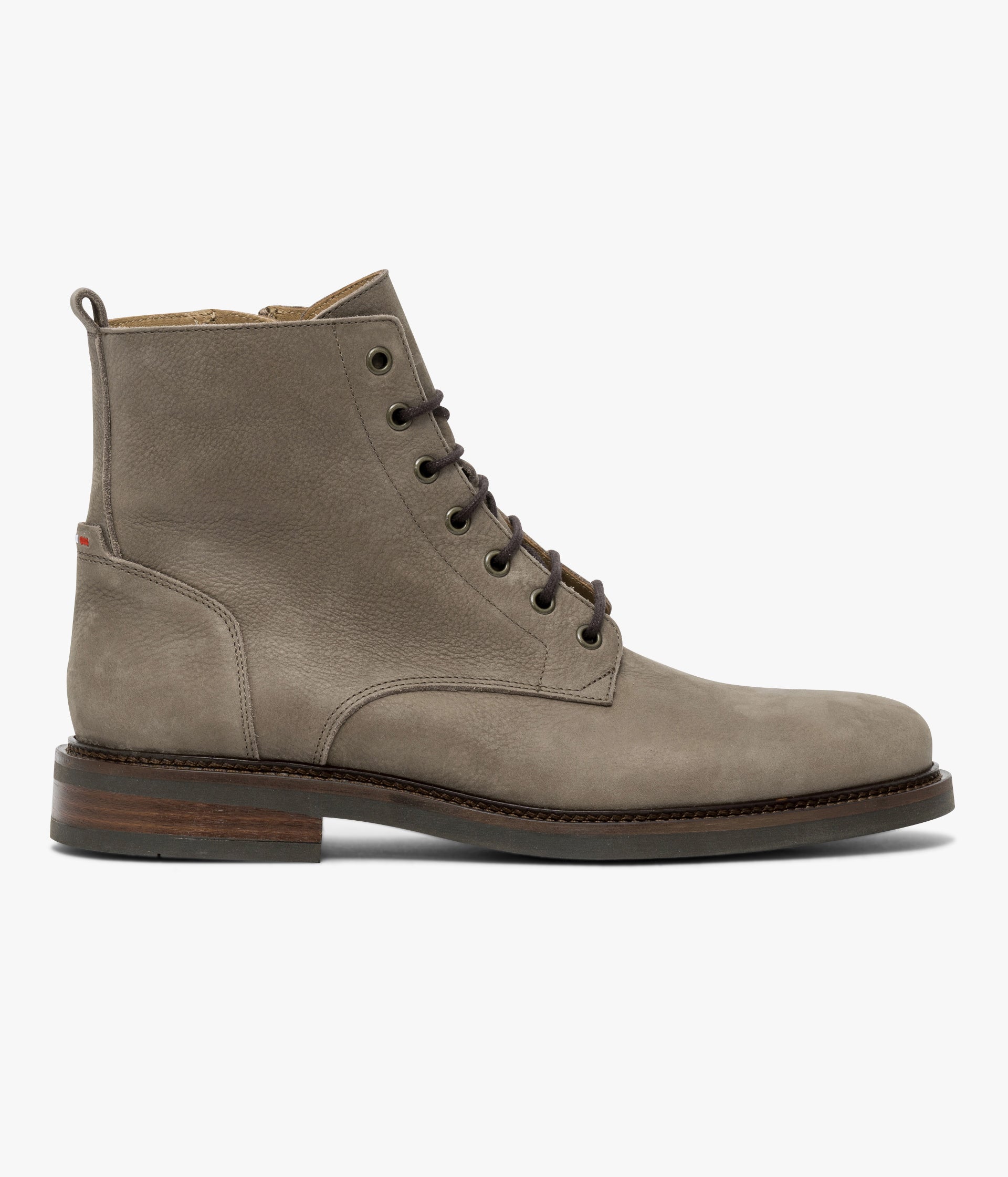 BOOTS MARCEL GRIS