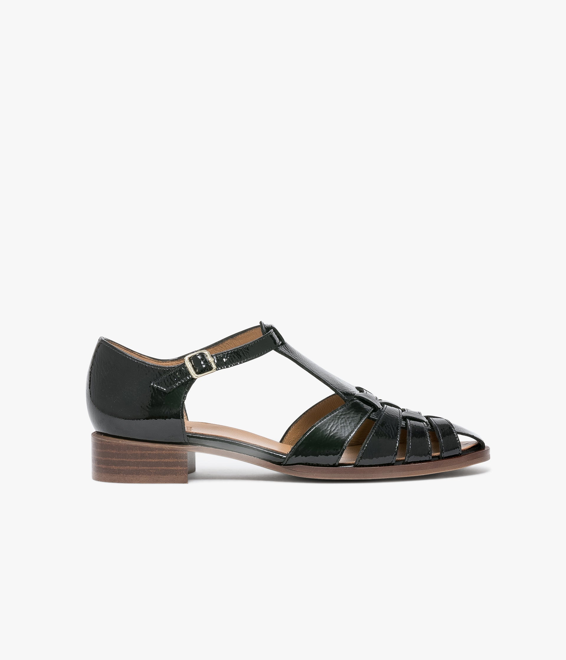 SANDALE CHANTY NOIR