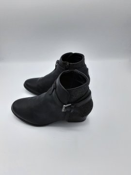 boots noir gémo de seconde main