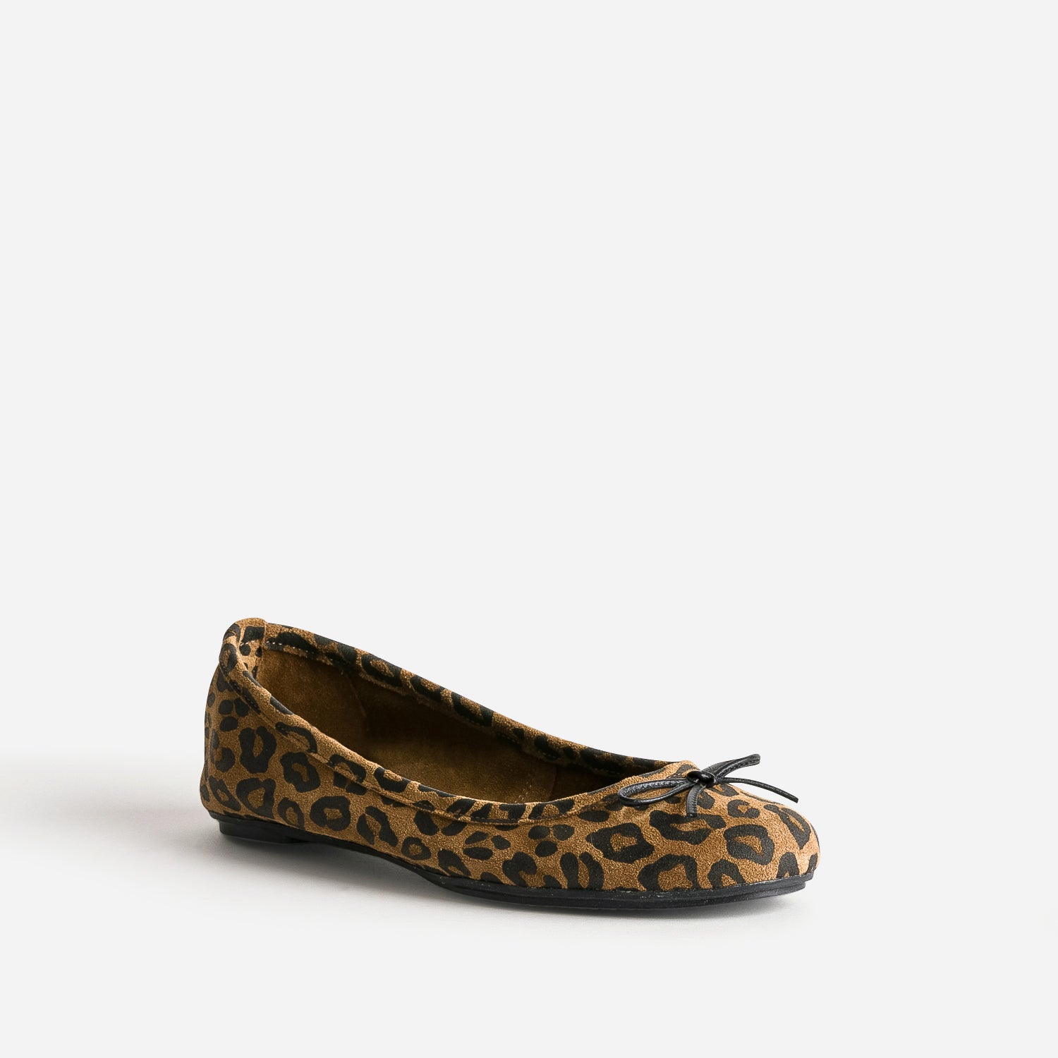 BALLERINE DIANA LEOPARD