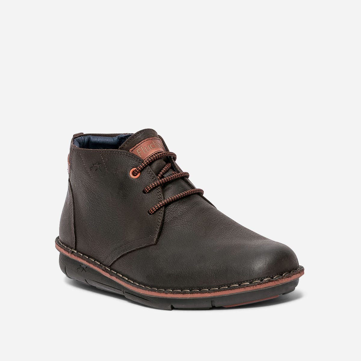 BOOTS ALFA MARRON