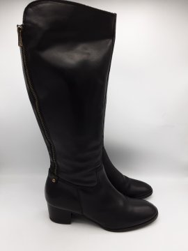 Bottes de seconde main cuir DI FONTANA