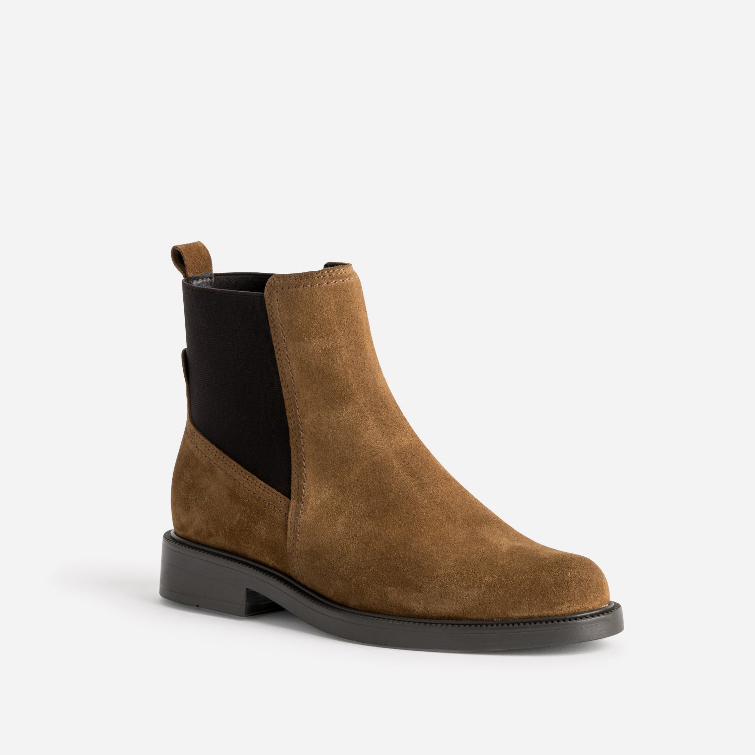 BOOTS ARLENE CAMEL