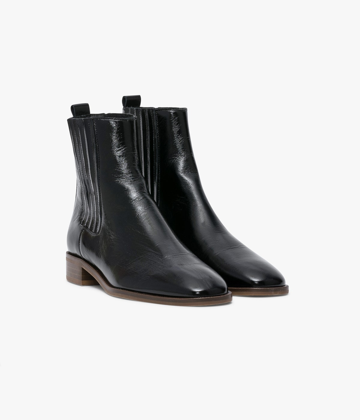 BOOTS STACY NOIR