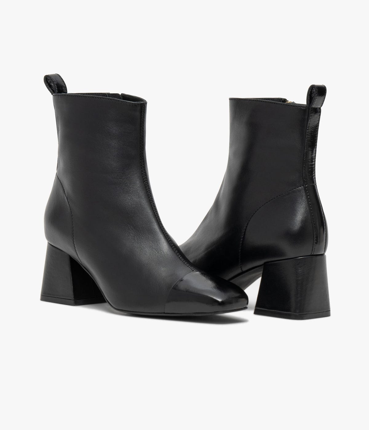 BOOTS MALO NOIR
