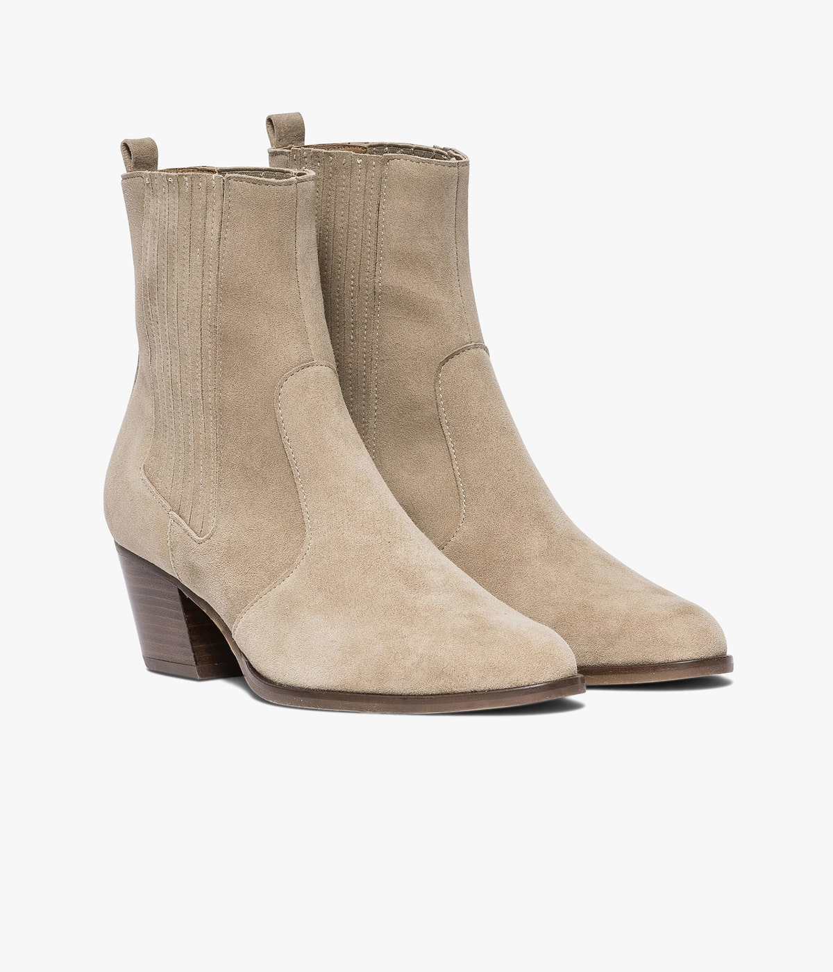 BOOTS MIMI SABLE